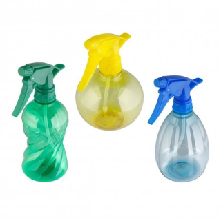 Rozprašovač 0,4l transparentní plast