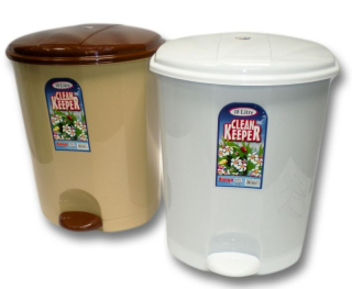Koš odp.11l CLEAN KEEPER pedál.