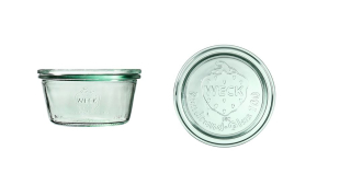 WECK sklenice zavařovací 290ml+víčko-1ks-WECK Sturz (d100)