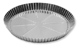 Forma koláč d26cm, 115/26, pocín