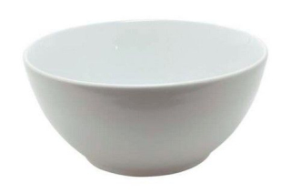 Miska ml, d18x8cm HORECA, bílý porcelán