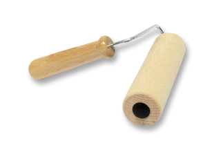 Válek d40x160mm rozvalovací, dřevo