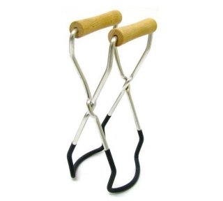 Kleště vytahovací na zavařovací sklenice, NR+dřevo