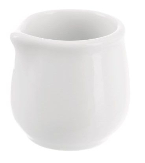 Mlékovka 20ml, DONA, porcel.