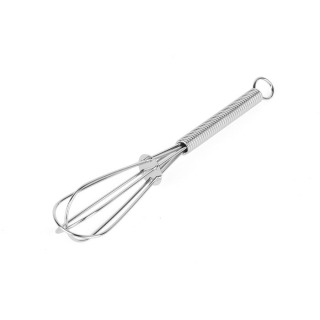 Metla 13cm šlehací nerezová