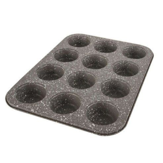 Forma muffiny 12ks, 35x26,5 cm, Orion Grande, kov