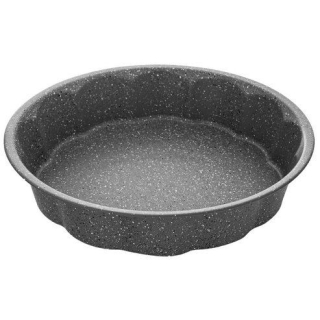 Forma koláč d28,5cm, GRANDE, nepřilnavý povrch, kov