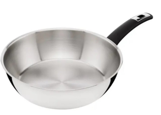 Pánev d26cm WOK COMFORT, vysoká