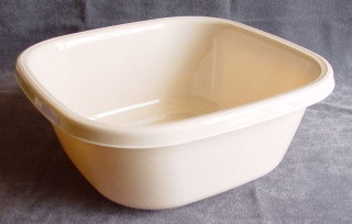 Dřez, mísa 38x38x16cm