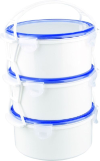 Jídlonosič 3D (3x1,5l) HERMETIK