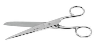 Nůžky 18cm-NIROSTA PRACTICA, celoNR