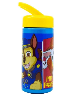 Láhev 0,43l, TLAP. PATROLA, dětská, plast