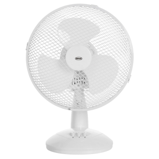 Ventilátor stolní B-5020, vrt. d22cm, 30W