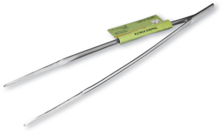 Pinzeta 31cm na obracení, NR