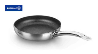 Pánev d30cm, GASTRO, nepř.povrch, NR
