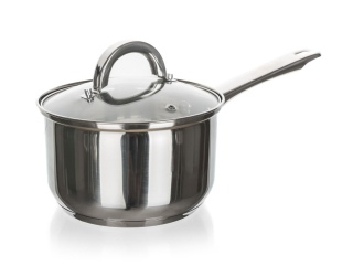 Rendlík d16cm+PO, s rukoj.,1,9l CUISINO, NR/sklo