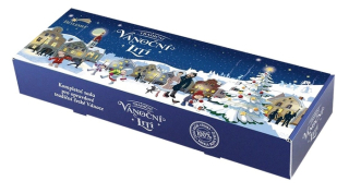 Sada Tradiční VÁNOČNÍ LITÍ vosku