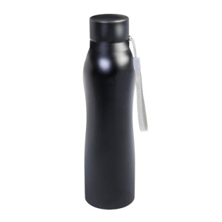 Láhev 1,00l SPORT ČERNÁ, NR