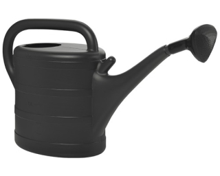 Konev zahradní 5L +kropítko, RETRO, plast