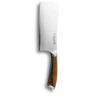 Sekáček 16,5cm, KEIKO YOKO, STARKE, DB, NR/im.dřevo