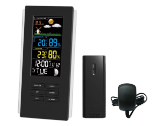 Meteostanice BRAVO B-5153, adaptér