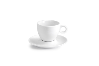 šapo 85ml, 2ks, PURE Premium, bílý porcelán