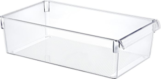 Organizér 36x20,5x10cm FRIDGE, chladn., transp.plast