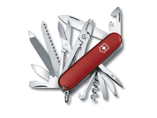 Nůž 24-funkcí HANDYMAN, červený, 91mm, VICTORINOX