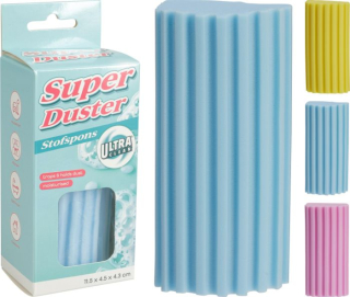 Houba 11,5x4,5x4,3cm, 3barvy, PVA