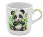 Hrnek 230ml PANDA, BL-1000, porcelán
