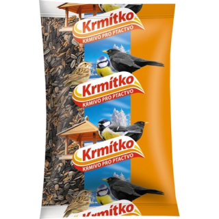 Směs pro venkovní ptactvo 800g