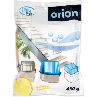 ND náplň do pohlcovače vlh. 832375 citron granulát 450g