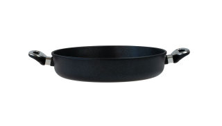 Pánev d32x 7,5cm, BAF 4,3l, servír., GIGANT litina, ind., 2ucha