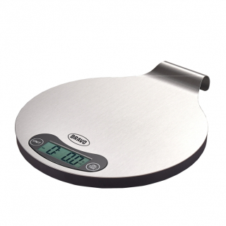 Váha 5kg kuch.dig., B-4950, NR, závěsná BRAVO