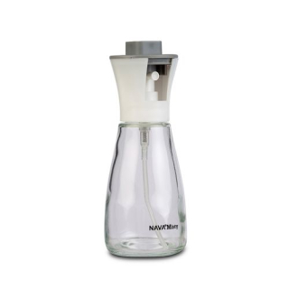 Rozprašovač 0,2l oleje, sklo/plast MISTY, 16,5cm