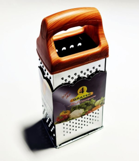 Struhadlo 24cm NR 4-hran, 10,8x8x24,60, im.dřev. rukojeť