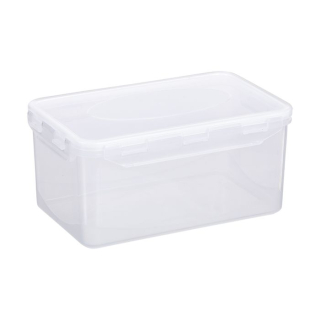 Box  2,00l klick AIRTIGHT 22x14x10cm, těsn.pryž, plast