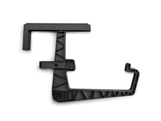 Držák truhl. hran.závěs 18cm VISTA ANTR. UNIVERZÁL