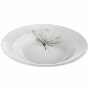 Talíř d24cm hluboký, MAGNOLIA ROMA, porcelán