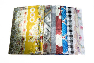 Ubrus MIX DEKOR 120 × 140 cm, plast