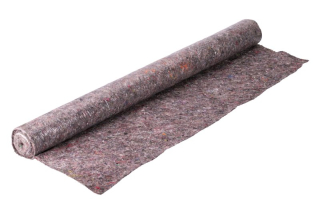 Malířský zakrývací filc 1x25m, 220g