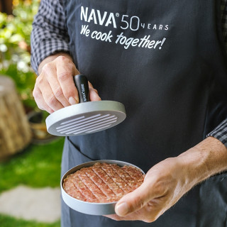Forma na hamburgery BBQ Guru MISTY Ø 12 cm