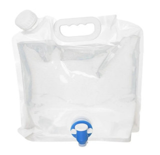 Kanystr s kohoutem 5 l, závěsný, plast