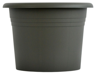 Obal na květináč NARCIS Ø 60 cm, antracit
