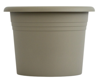 Obal na květináč NARCIS Ø 60 cm, taupe