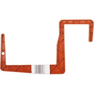 Závěsný držák truhlíku UNIVERZÁL 12 cm, terakota