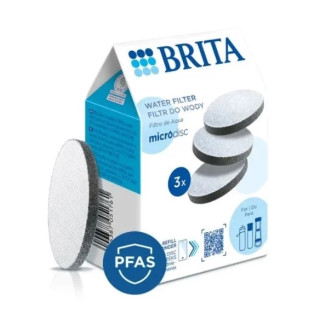 BRITA Micro Disc filtr do lahví, 3 ks