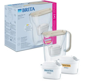 Filtrační konvice BRITA Style Essential, písková