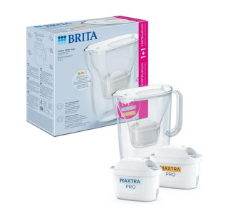 Filtrační konvice BRITA Style Essential, bílá