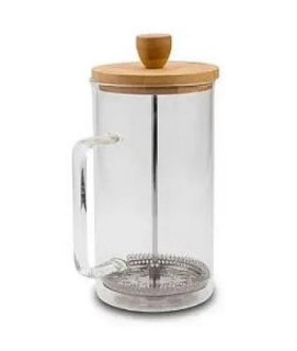Konvice COFFEE MAKER TERRESTRIAL 0,35 l, bambus